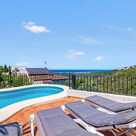 Monte Pego Ferienhaus Dénia