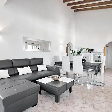 Ferienhaus Monte Pego Dénia
