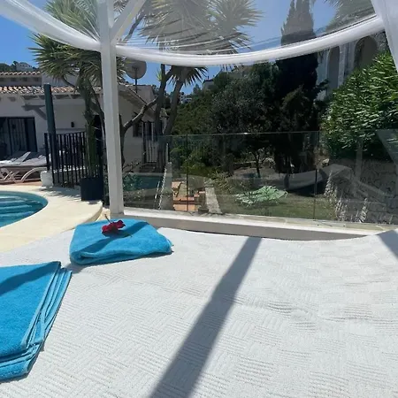 Ferienhaus Monte Pego Dénia