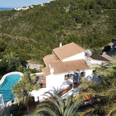 Monte Pego Ferienhaus