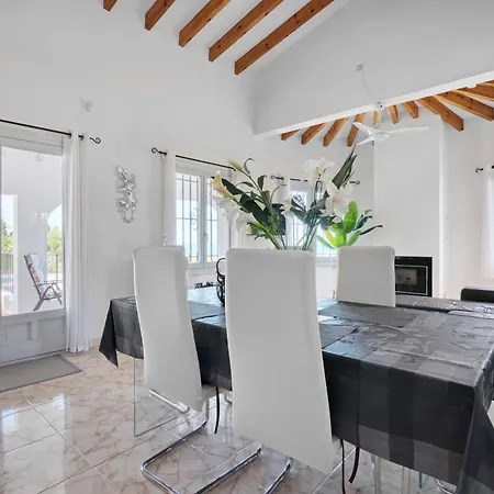 Monte Pego Ferienhaus Dénia