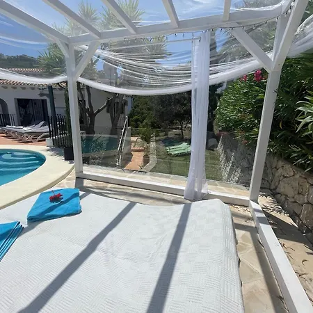 Ferienhaus Monte Pego Dénia