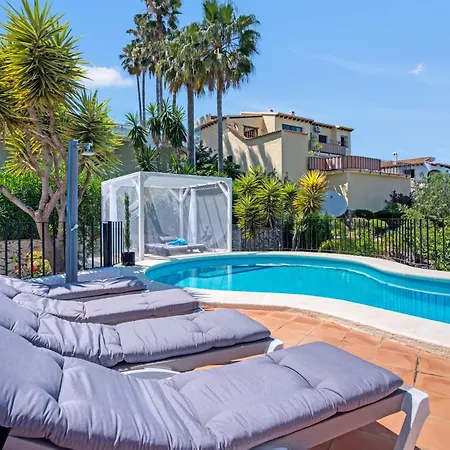 Ferienhaus Monte Pego